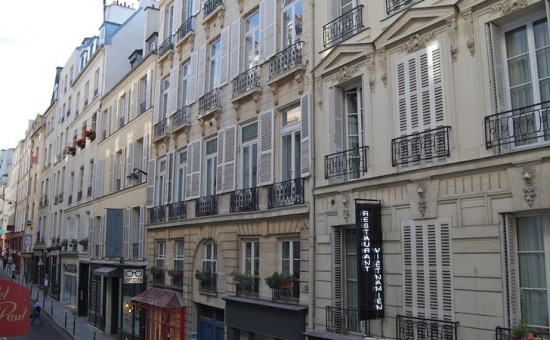 Hôtel Saint Paul Rive Gauche