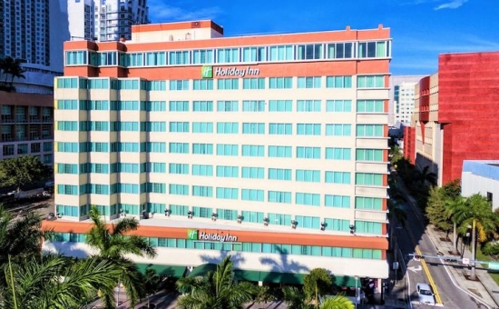 Holiday Inn Port of Miami-Downtown