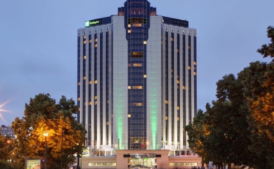 Holiday Inn Sokolniki Moscow